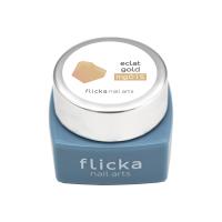 flicka nail arts フリッカマグジェル 5g mg015 エクラゴールド