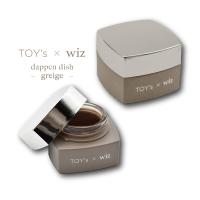 TOY's×wiz ダッペンディッシュ T-DPN02 グレージュ