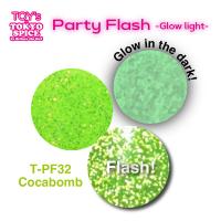 ●TOY's×INITY パーティーフラッシュ 12ml T-PF32 コカボム