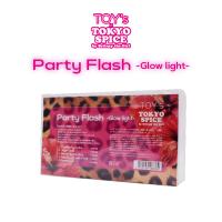 ●TOY's×INITY パーティーフラッシュ 12ml T-PFST5B 5色セット