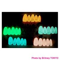 ●TOY's×INITY パーティーフラッシュ 12ml T-PFST5B 5色セット