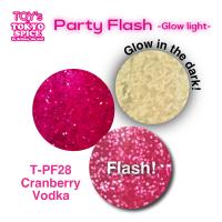 ●TOY's×INITY パーティーフラッシュ 12ml T-PF28 クランベリーウォッカ