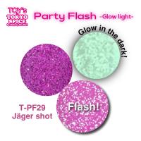 ●TOY's×INITY パーティーフラッシュ 12ml T-PF29 イエーガー・ショット