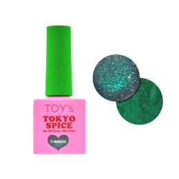 TOY's×INITY 光るギャルマグ 7ml T-BMG02 ミッドネイトアスパラガス