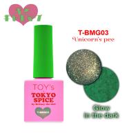 ●TOY's×INITY 光るギャルマグ 7ml T-BMG03 ユニコーンズピー