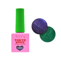 TOY's×INITY 光るギャルマグ 7ml T-BMG06 アトラクティブエッグプラント