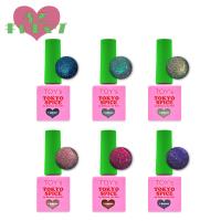 ●TOY's×INITY 光るギャルマグ 7ml T-BMGST 6色セット