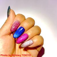●TOY's×INITY 光るギャルマグ 7ml T-BMGST 6色セット