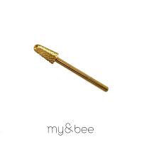 my&bee マイビー ラウンドテーパーバレルビット M RTB-M