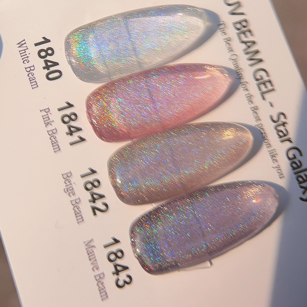 ICE GEL ジェントロン スターギャラクシージェル 3g 1841 ピンクビーム