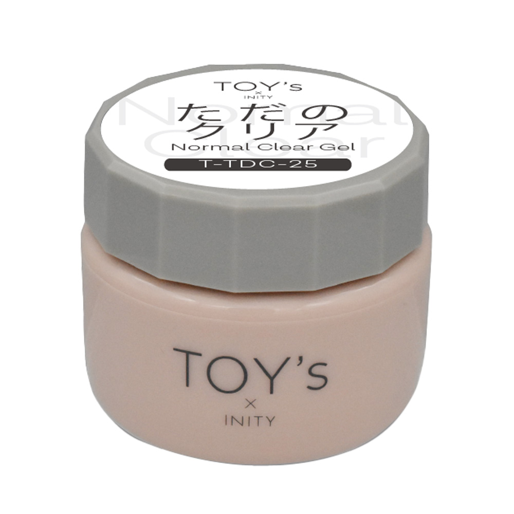 TOY's×INITY ただのクリア 25g T-TDC-25