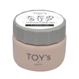 TOY's×INITY ただのクリア 25g T-TDC-25