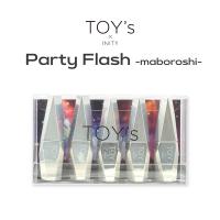 TOY's×INITY パーティーフラッシュ マボロシ 12ml T-PFST5M 5色セット