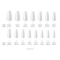 ■DIAMI ダイアミ カヌースクエア スリムロング リフィル #11 50P