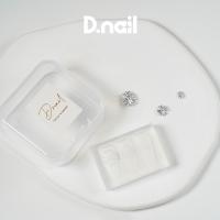 D.nail モールド ロゼットクロス #38155