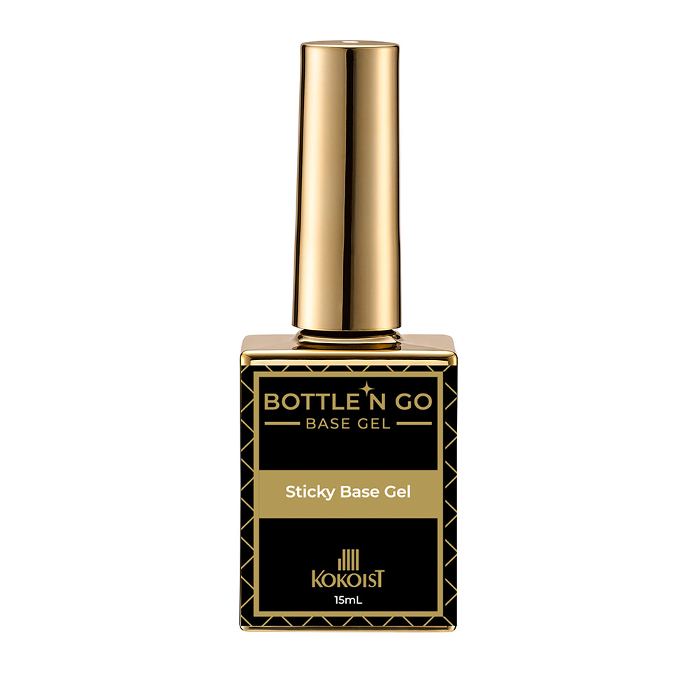 ●ココイスト ボトルンゴー 15ml スティッキーベースジェル