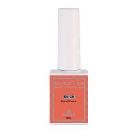 ココイスト ボトルンゴーカラージェル 10ml BC-50 コーラルクリーム