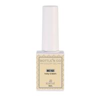 ココイスト ボトルンゴーカラージェル 10ml BC-52 アイボリークリーム