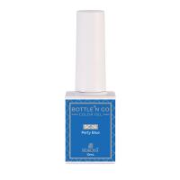 ココイスト ボトルンゴーカラージェル 10ml BC-56 パーティーブルー
