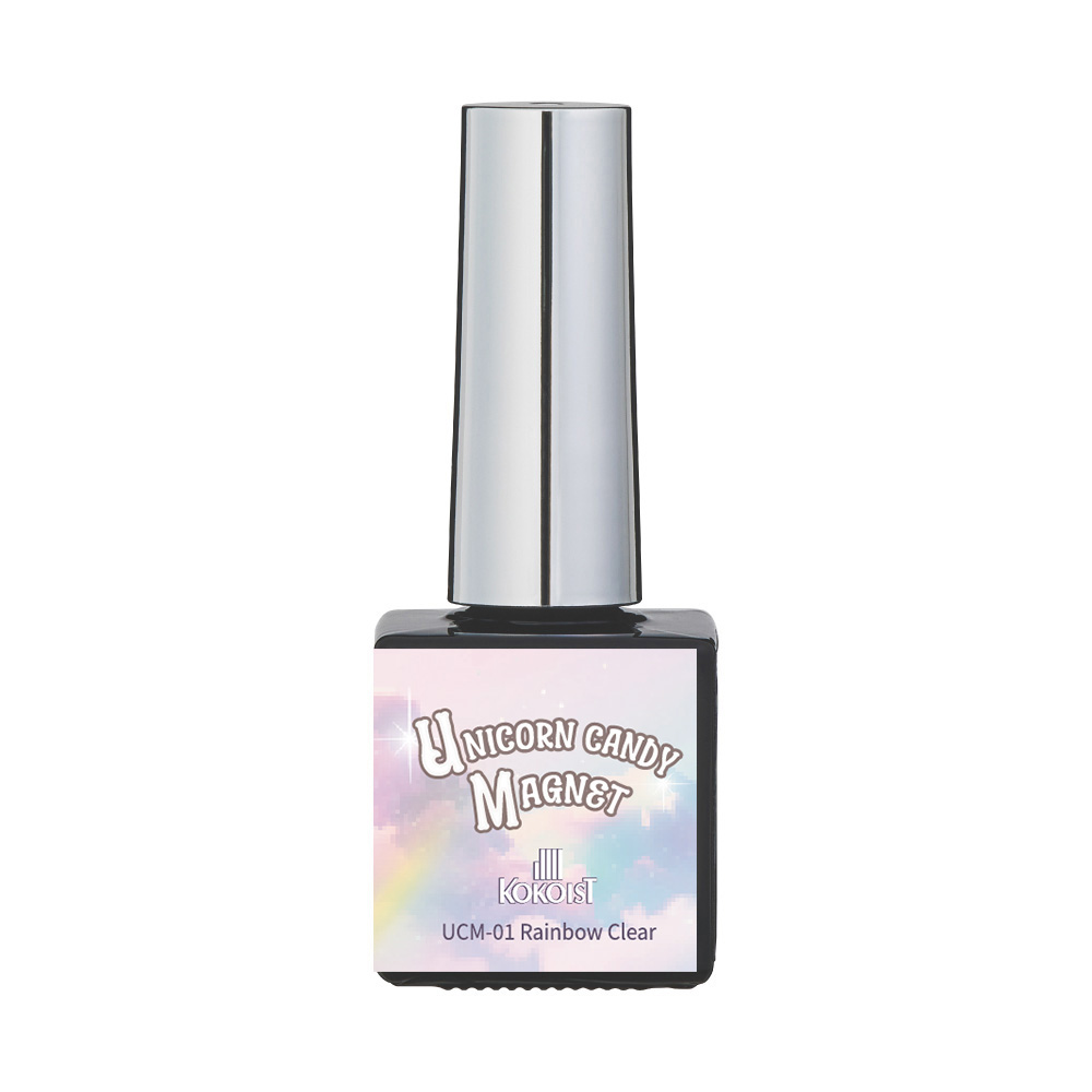 ココイスト ユニコーンキャンディーマグネット 10ml UCM-01 レインボークリア