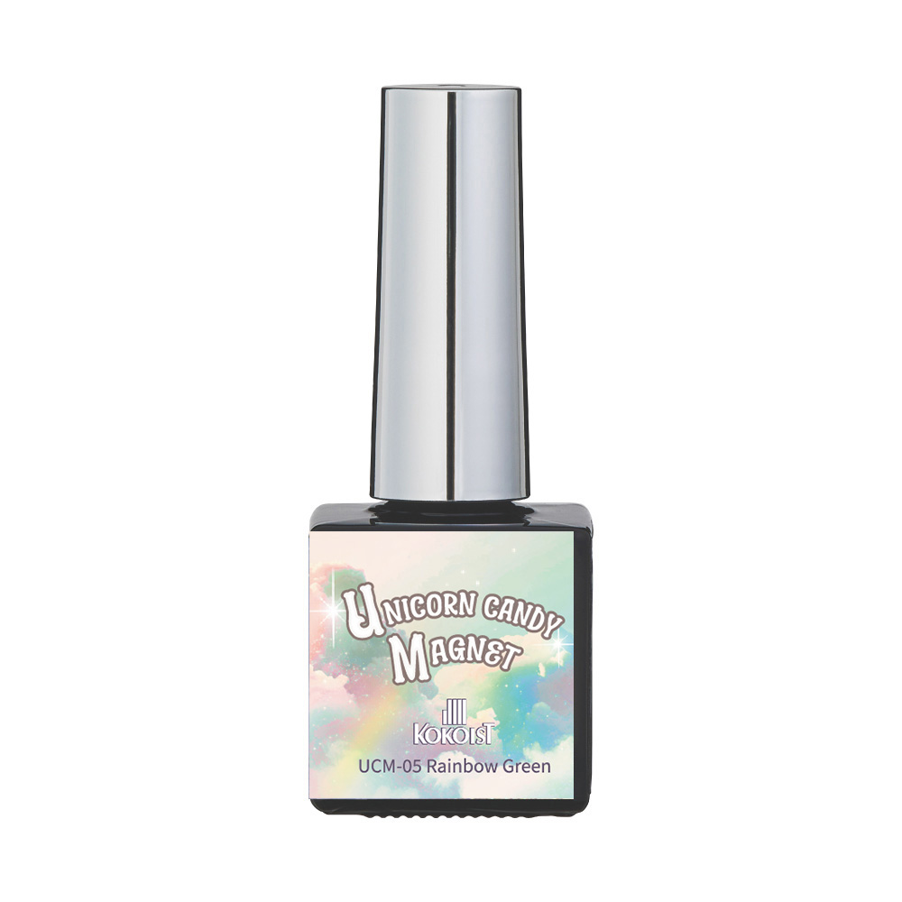 ココイスト ユニコーンキャンディーマグネット 10ml UCM-05 レインボーグリーン
