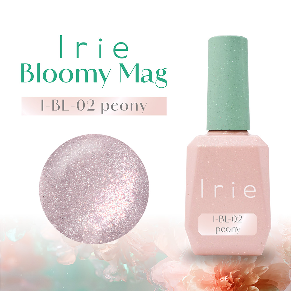 Irie ブルーミーマグ 12ml BL02 ピオニー I-BL-02