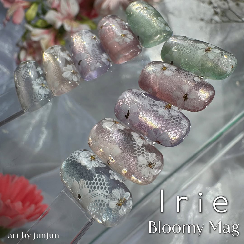 Irie ブルーミーマグ 12ml BL03 リラ I-BL-03