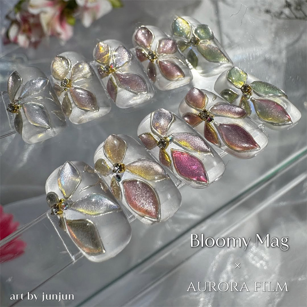 Irie ブルーミーマグ 12ml BL03 リラ I-BL-03