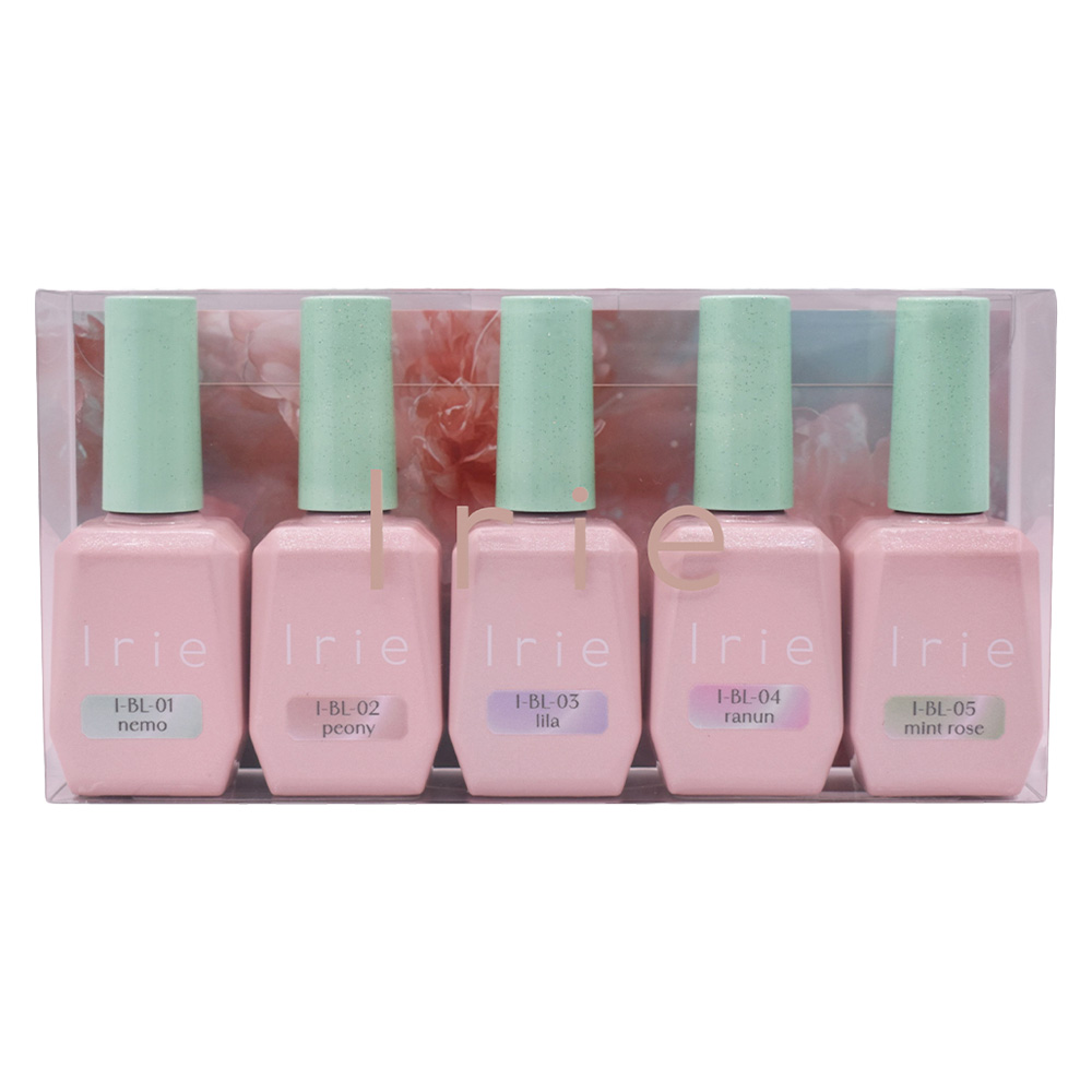 Irie ブルーミーマグ 12ml 5色セット I-BL-ST