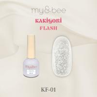 my&bee マイビー かき氷フラッシュ 8ml 01 KF-01
