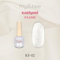 my&bee マイビー かき氷フラッシュ 8ml 02 KF-02