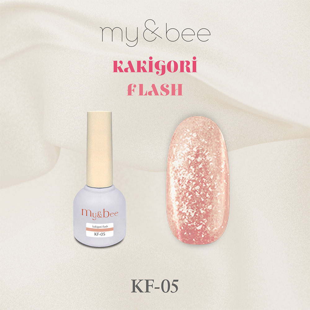 my&bee マイビー かき氷フラッシュ 8ml 05 KF-05