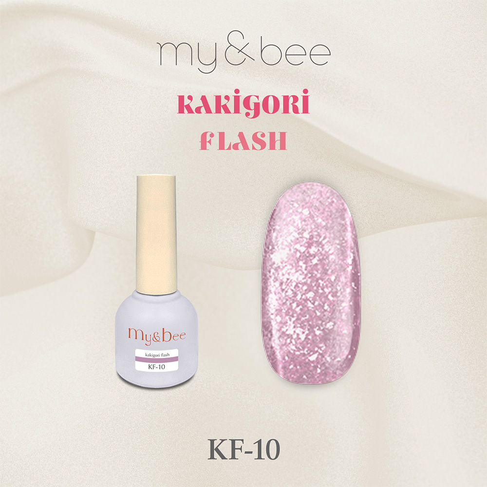 my&bee マイビー かき氷フラッシュ 8ml 10 KF-10