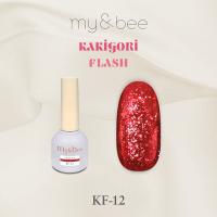 my&bee マイビー かき氷フラッシュ 8ml 12 KF-12