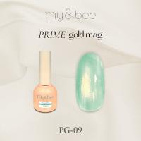 my&bee マイビー プライムゴールドマグ 8ml 09 PG-09
