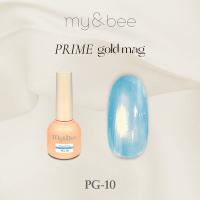 my&bee マイビー プライムゴールドマグ 8ml 10 PG-10