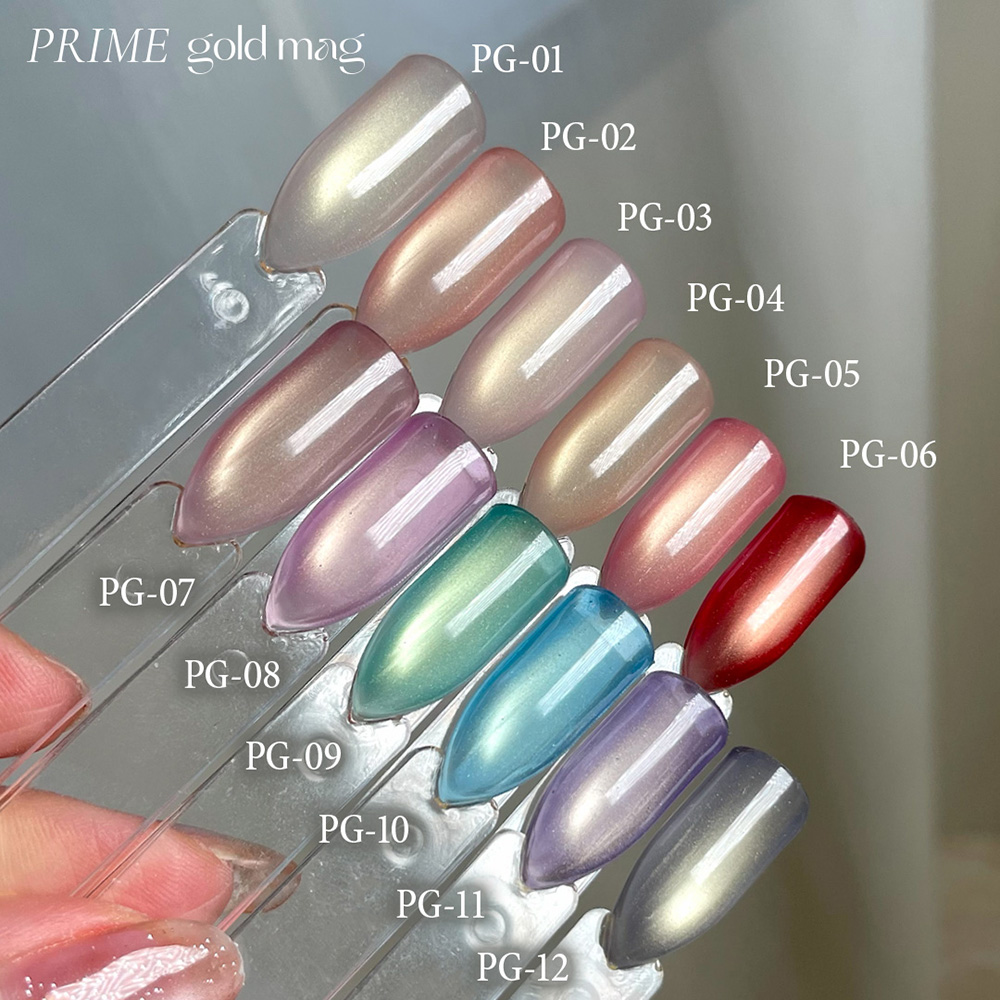 my&bee マイビー プライムゴールドマグセット 8ml PG12-S12【セット】