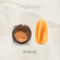 my&bee マイビー ネオンミラーパウダー 0.4g 02 P-NE-02
