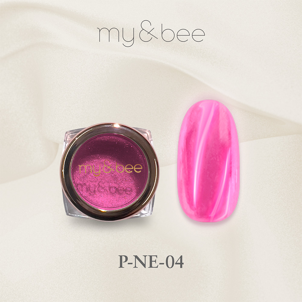 my&bee マイビー ネオンミラーパウダー 0.4g 04 P-NE-04