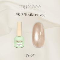 my&bee マイビー プライムシルバーマグ 8ml 07 PS-07