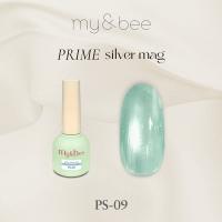my&bee マイビー プライムシルバーマグ 8ml 09 PS-09