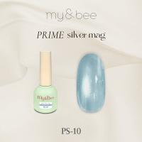 my&bee マイビー プライムシルバーマグ 8ml 10 PS-10