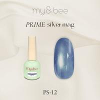 my&bee マイビー プライムシルバーマグ 8ml 12 PS-12