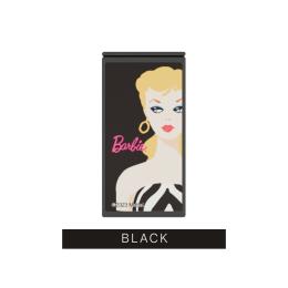 ■ミスアイドール MINI6 Barbieフラットマットラッシュ 0.15-LD-9mm ブラック