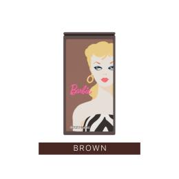 ■ミスアイドール MINI6 Barbieフラットマットラッシュ 0.15-L-8mm ブラウン