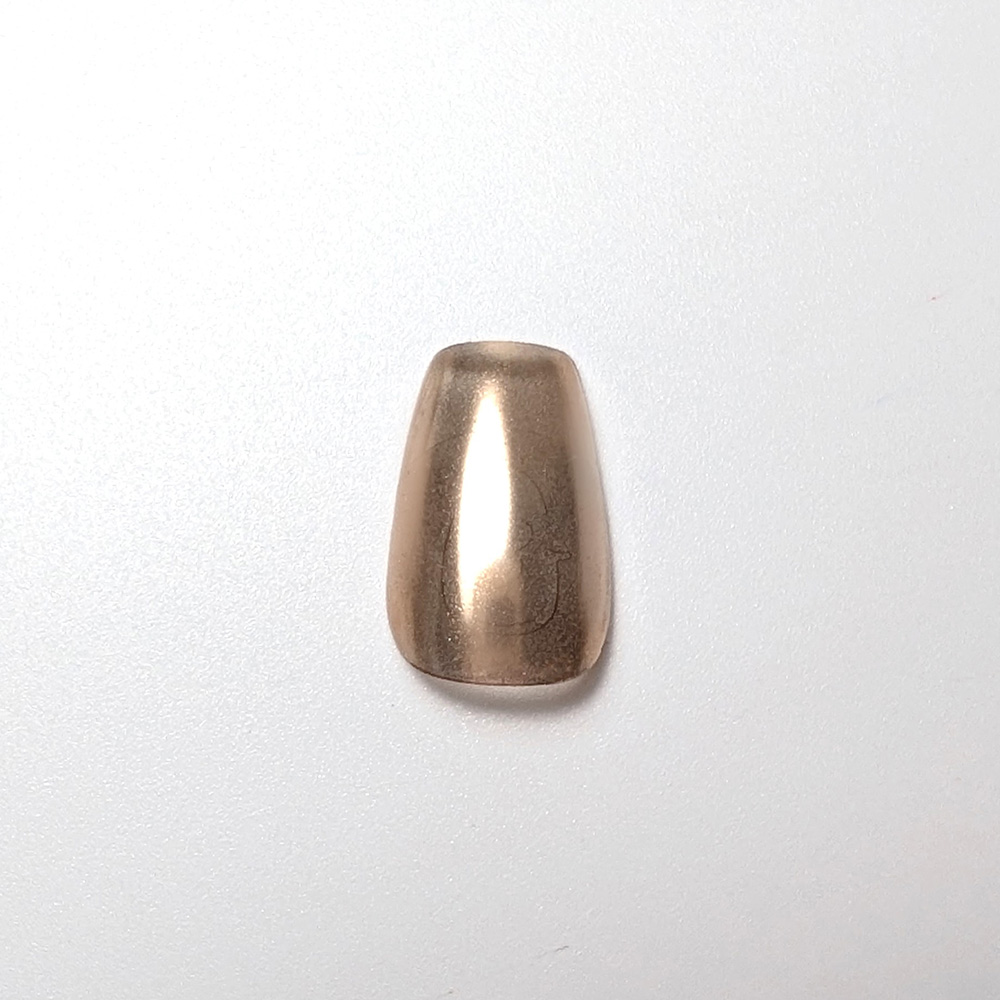 ジェリスト ミラーパウダー 0.5g ブロンズ