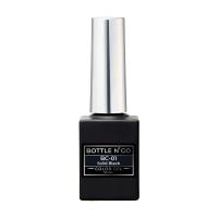 ココイスト ボトルンゴーカラージェル 10ml BC-01 ソリッドブラック