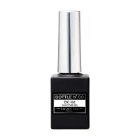 ココイスト ボトルンゴーカラージェル 10ml BC-02 ソリッドホワイト