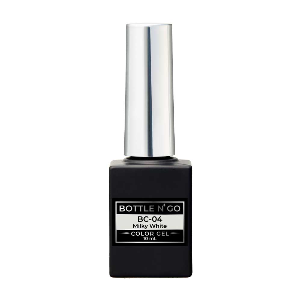 ココイスト ボトルンゴーカラージェル 10ml BC-04 ミルキーホワイト