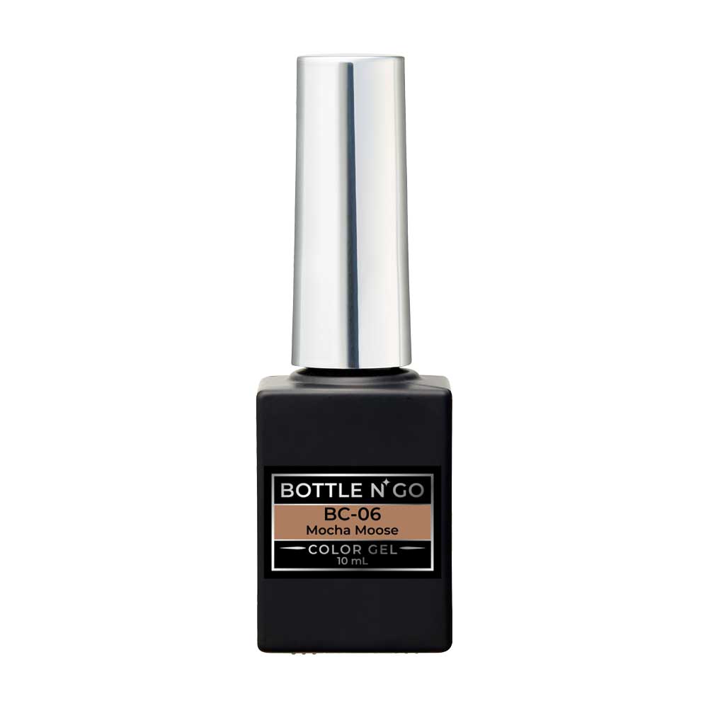 ココイスト ボトルンゴーカラージェル 10ml BC-06 モカムース